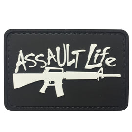 Assault Life PVC Patch