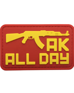 AK All Day PVC Patch