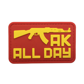 AK All Day PVC Patch
