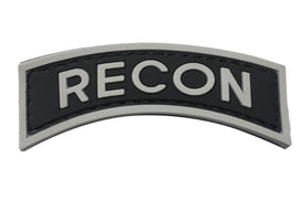Recon Tab PVC Patch - Black