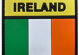 Ireland Flag PVC Patch