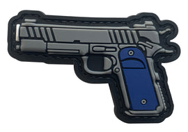 3D GUN PVC PATCH - 1911