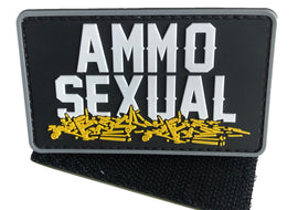 Ammo Sexual PVC Patch