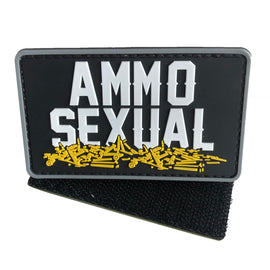 Ammo Sexual PVC Patch