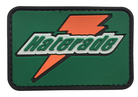 Haterade PVC Patch