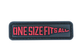 One Size Fits All PVC Patch