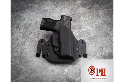 OPH Outside The Waist Kydex Holster - Tactically Suited