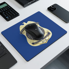 DCIS Badge Mouse Pad