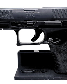 Pistol Stands (Magazine Propped)