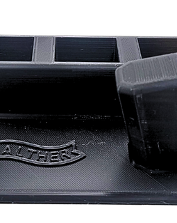 Pistol Stands (Magazine Propped)