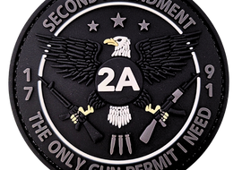 Second Amendment - The Only Permit I Need