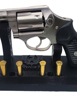 Revolver Pistol Stand