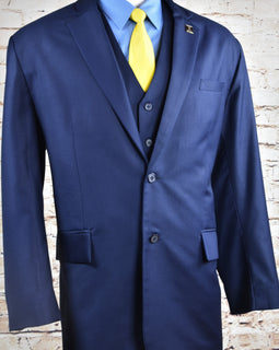 Men's Mark I Tactical 3 Piece Suit - Bespoke - Tactically Suited
