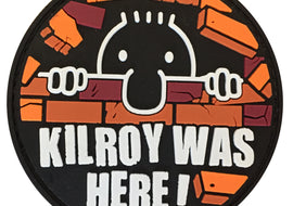 Kilroy Was Here
