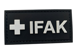 IFAK Individual First Aid Kit Small PVC Patch