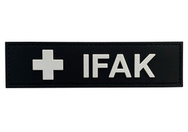 IFAK Individual First Aid Kit Big PVC Patch