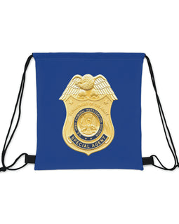 Army CID Badge - Outdoor Drawstring Bag
