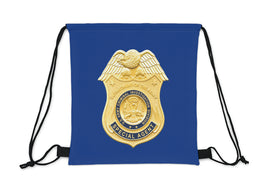 Army CID Badge - Outdoor Drawstring Bag