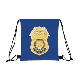 Army CID Badge - Outdoor Drawstring Bag