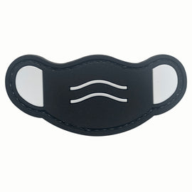Face Mask - PVC Patch - Tactically Suited