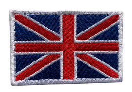 Embroidery UK Flag Patch Full Color - Tactically Suited