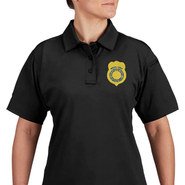 OSI Short Sleeved Tru-Spec Polo - Womens