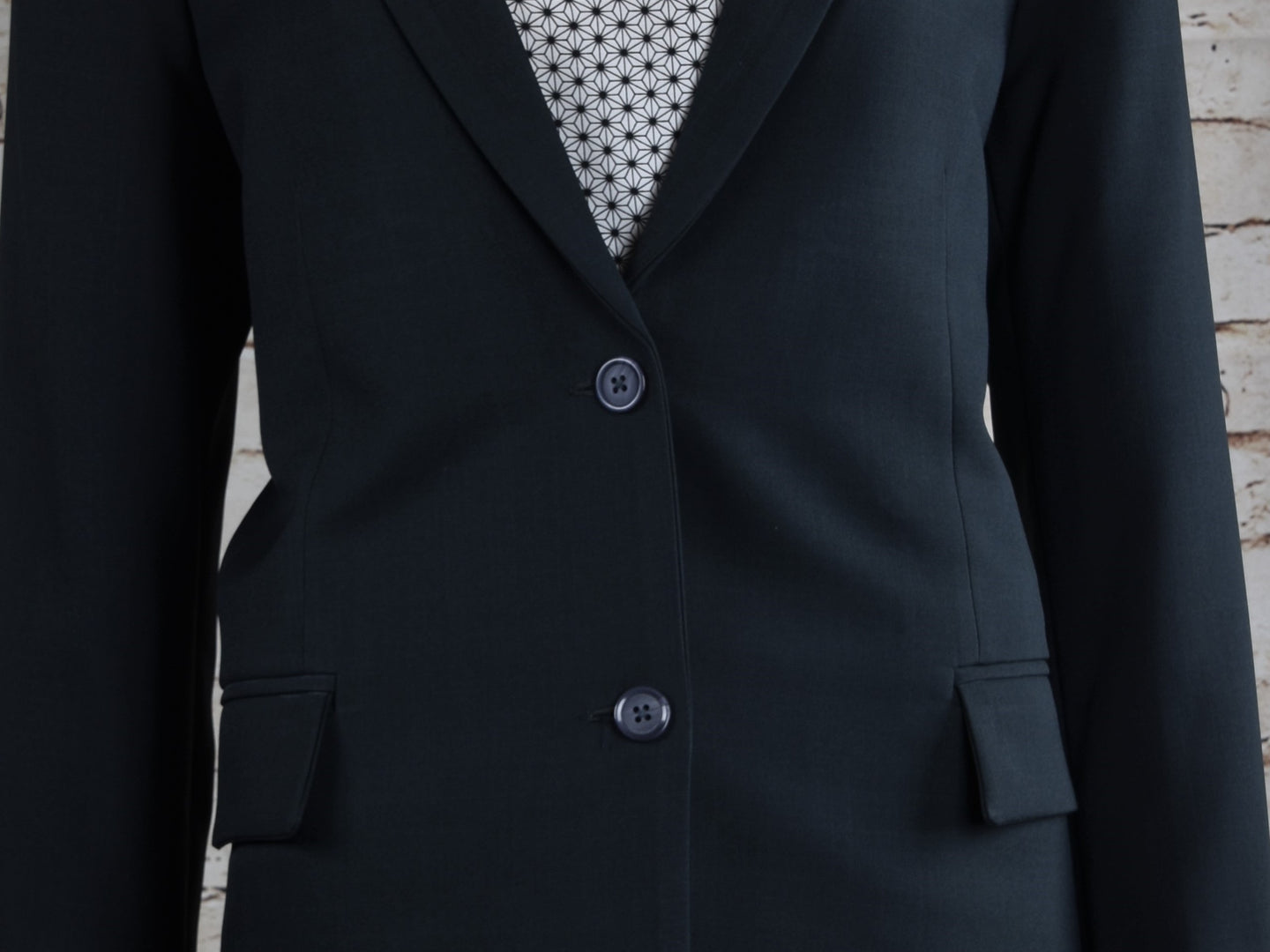 Tactical blazer jacket on sale