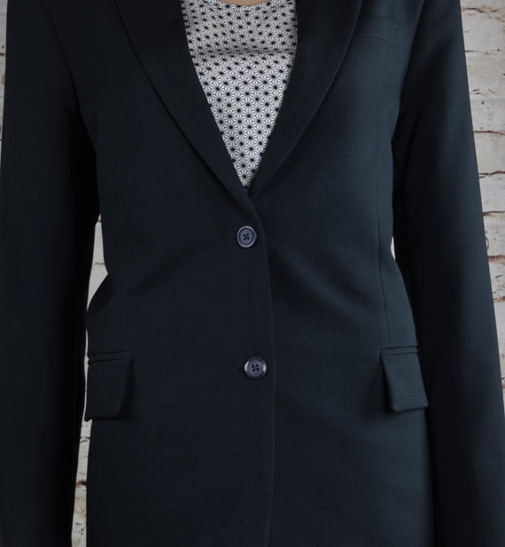 Tactical sales blazer jacket