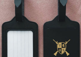 TS Luggage Tags - Tactically Suited