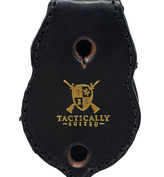 Belt sales badge holder