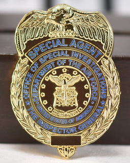 OSI Badge Coin - Tactically Suited