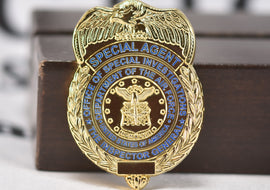 OSI Badge Coin - Tactically Suited