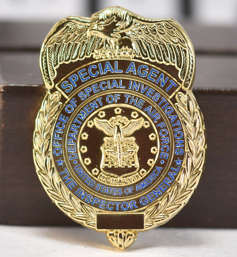 OSI Badge Coin - Tactically Suited