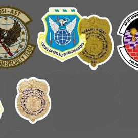 OSI Sticker Bundle - Tactically Suited