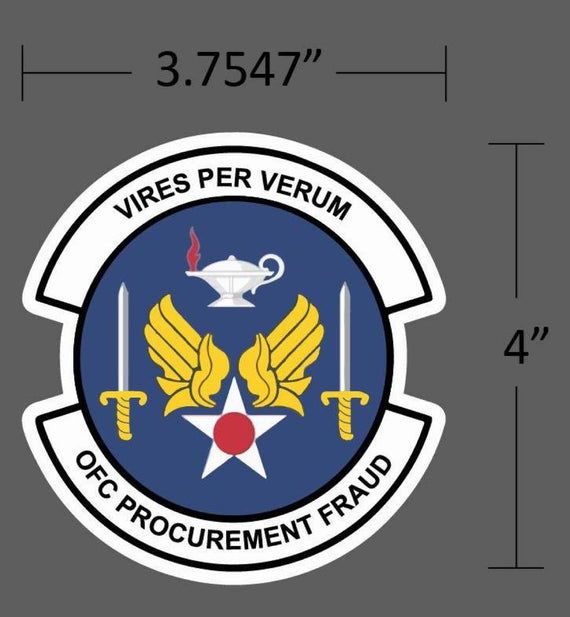 Osi Shield OSI Sticker Bundle – Tactically Suited