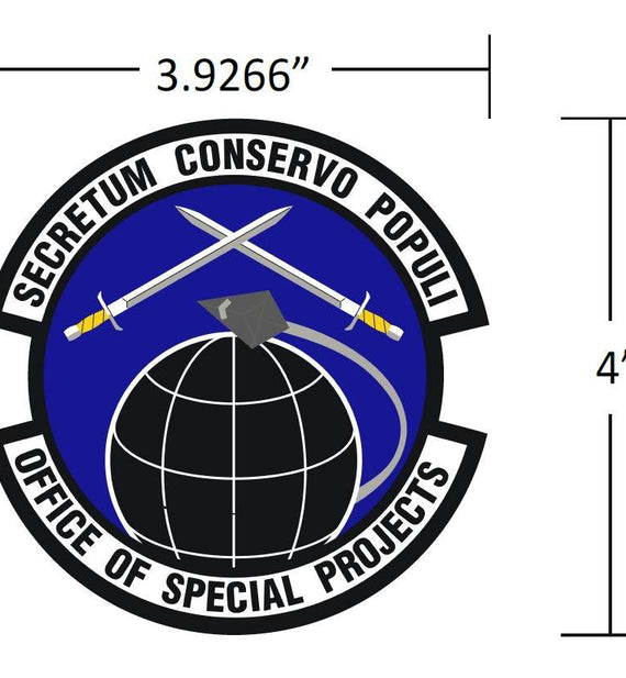 Osi Shield OSI Sticker Bundle – Tactically Suited