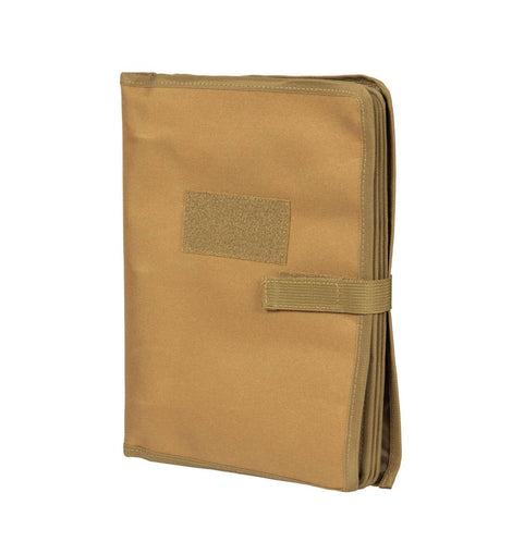 Patch Binder - Tan