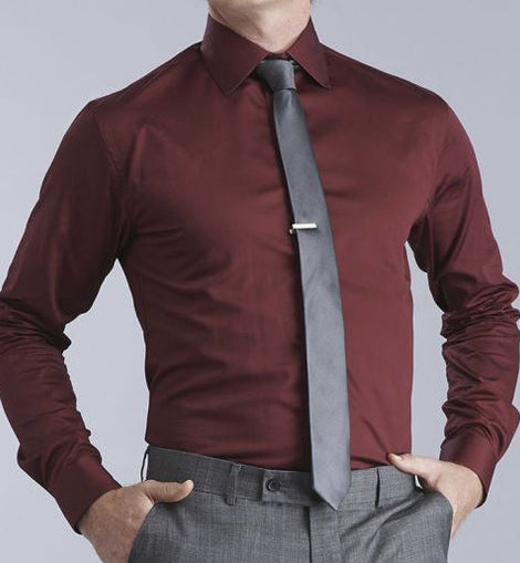 Men's Fitted Shirt - Tactically Suited
