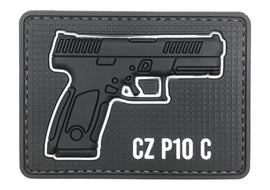 CZ P10 C PATCH - PVC