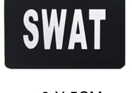 SWAT - PVC Patch - Tactically Suited