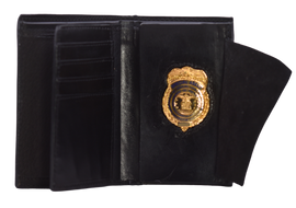 Custom Badge and Credential Wallet - Tactically Suited