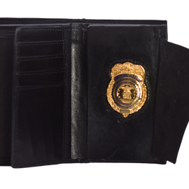Custom Badge and Credential Wallet - Tactically Suited