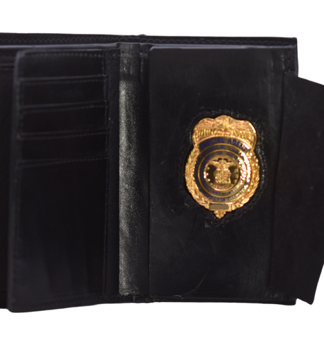 Ncis Badge Wallet