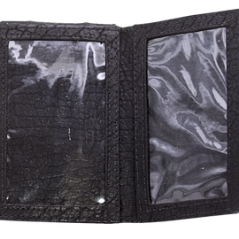 The Protector Badge and Credential Case