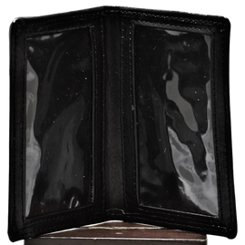 Two Window Credential Case (No Badge) - Tactically Suited