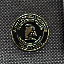 AFOSI Tech Services Lapel Pin - Tactically Suited