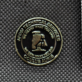AFOSI Tech Services Lapel Pin - Tactically Suited