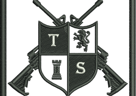 TS Morale Patch - Tactically Suited