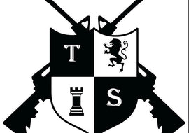 TS - Sticker - Tactically Suited