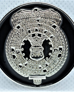 AFOSI Tech Services Challenge Coin - Tactically Suited